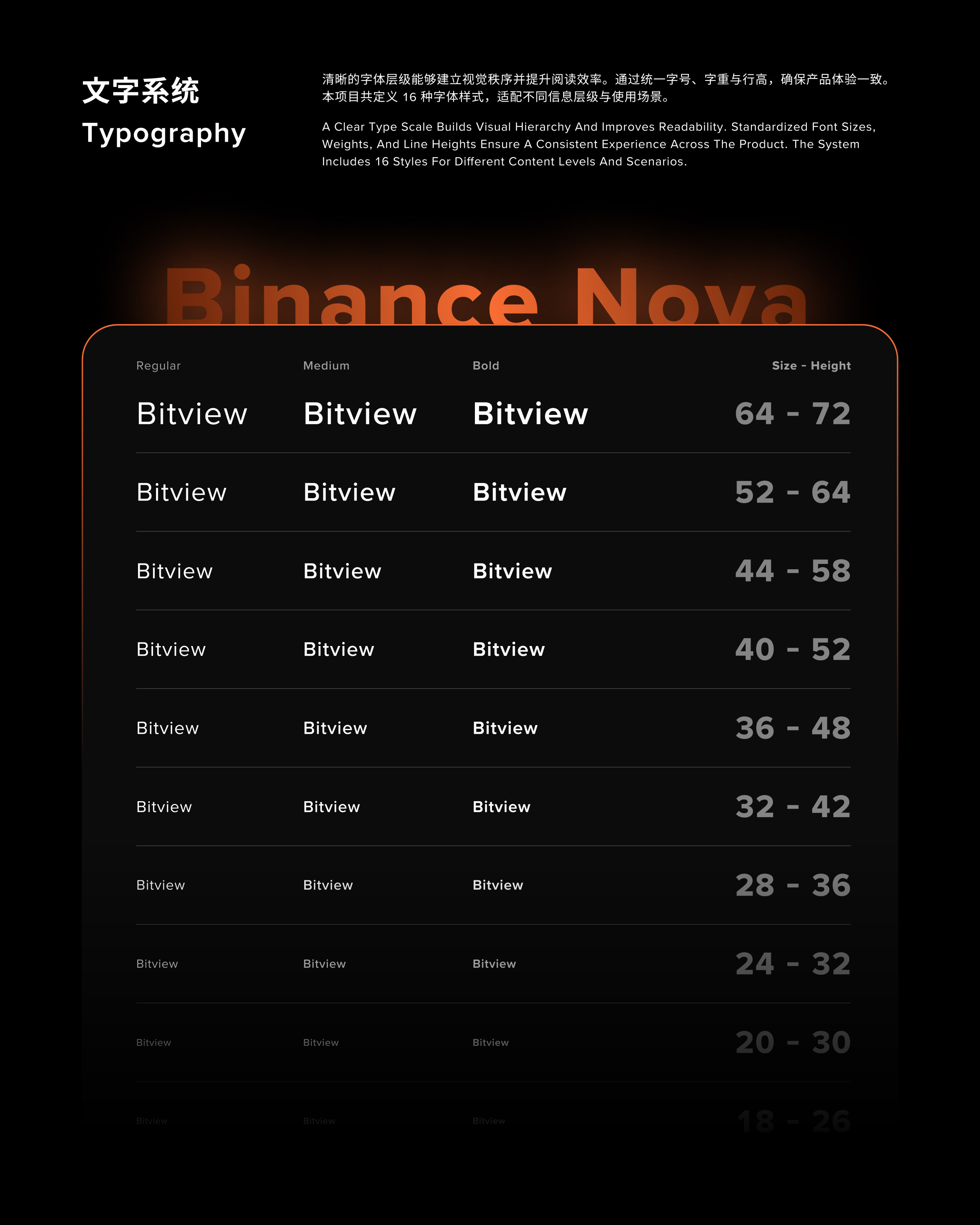 Bitview 项目页面 05