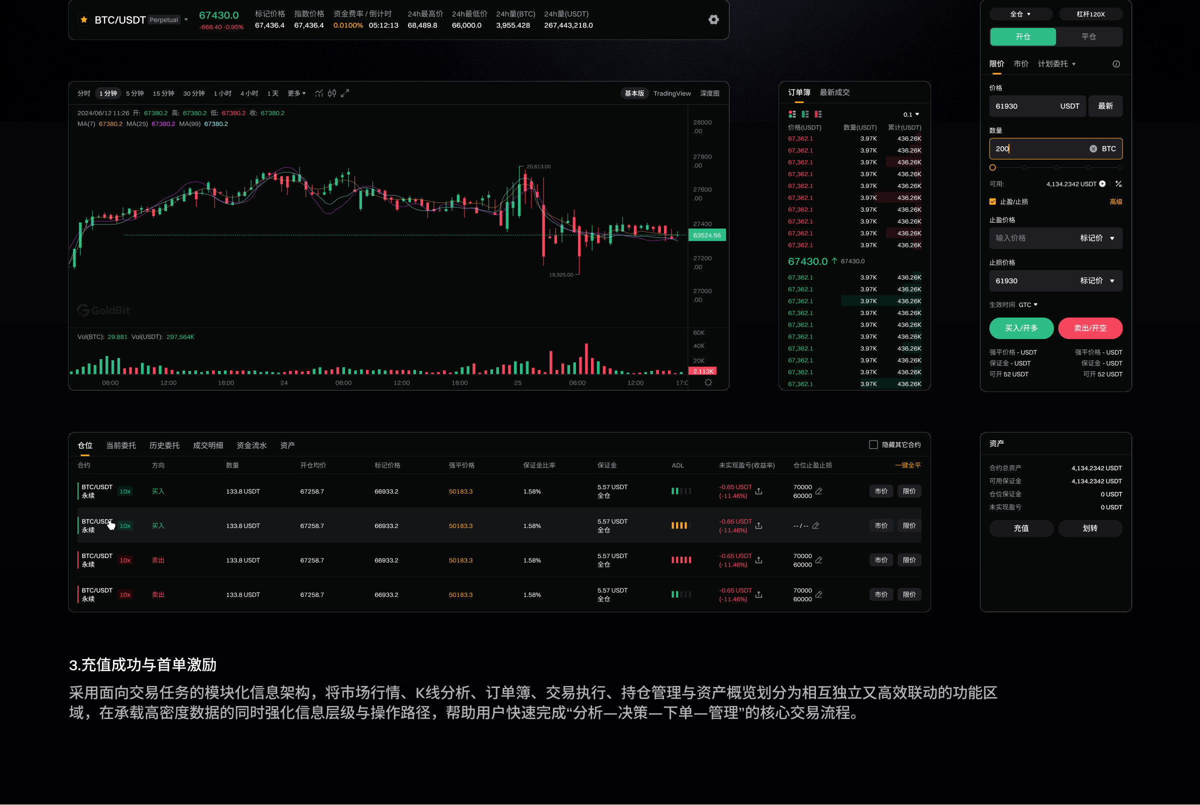 Goldbit 项目页面 11